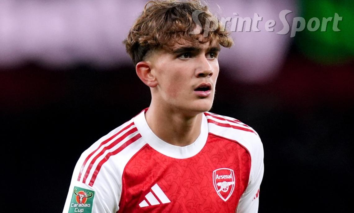 SLAVIA PRAGA-ARSENAL UEFA CHAMPIONS LEAGUE - MAX DOWMAN