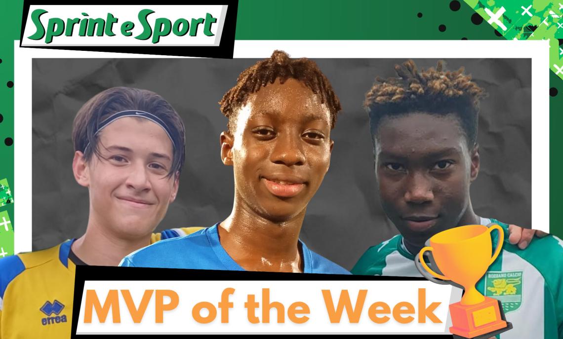 MVP della settimana: entra e vota il miglior giocatore dell'Under 16