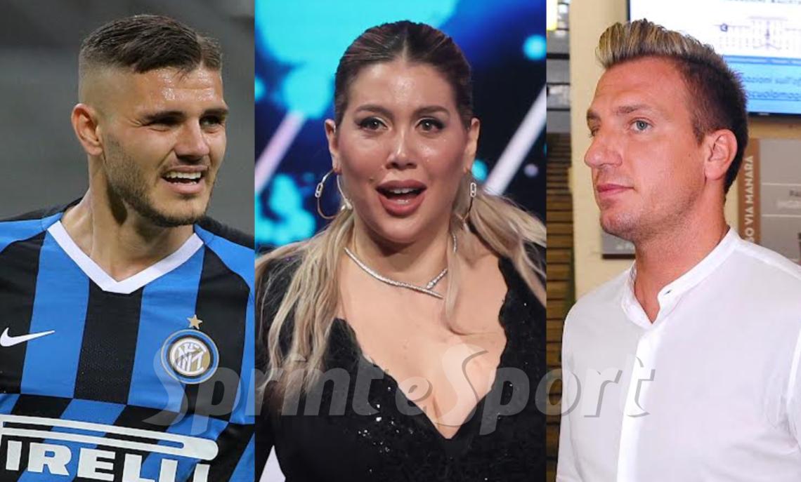 La testimonianza dell’ex Catania: «Io c’ero, certa malavita voleva presentarsi da Icardi»