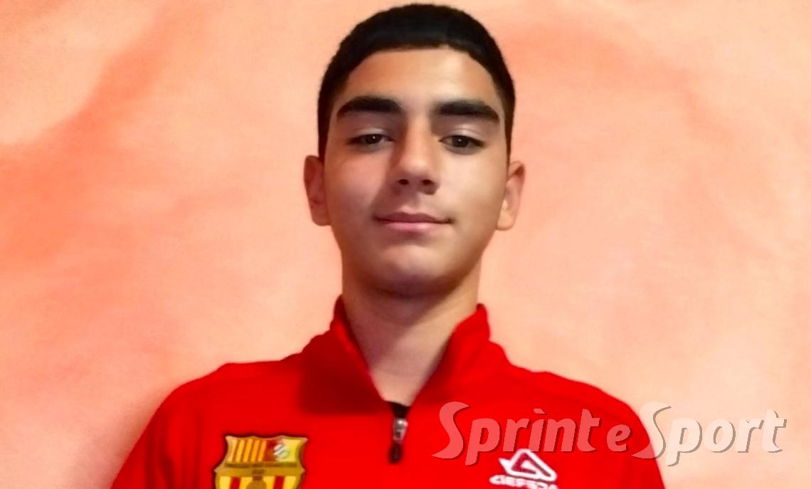 Mattia Cascio • Zibido Under 16