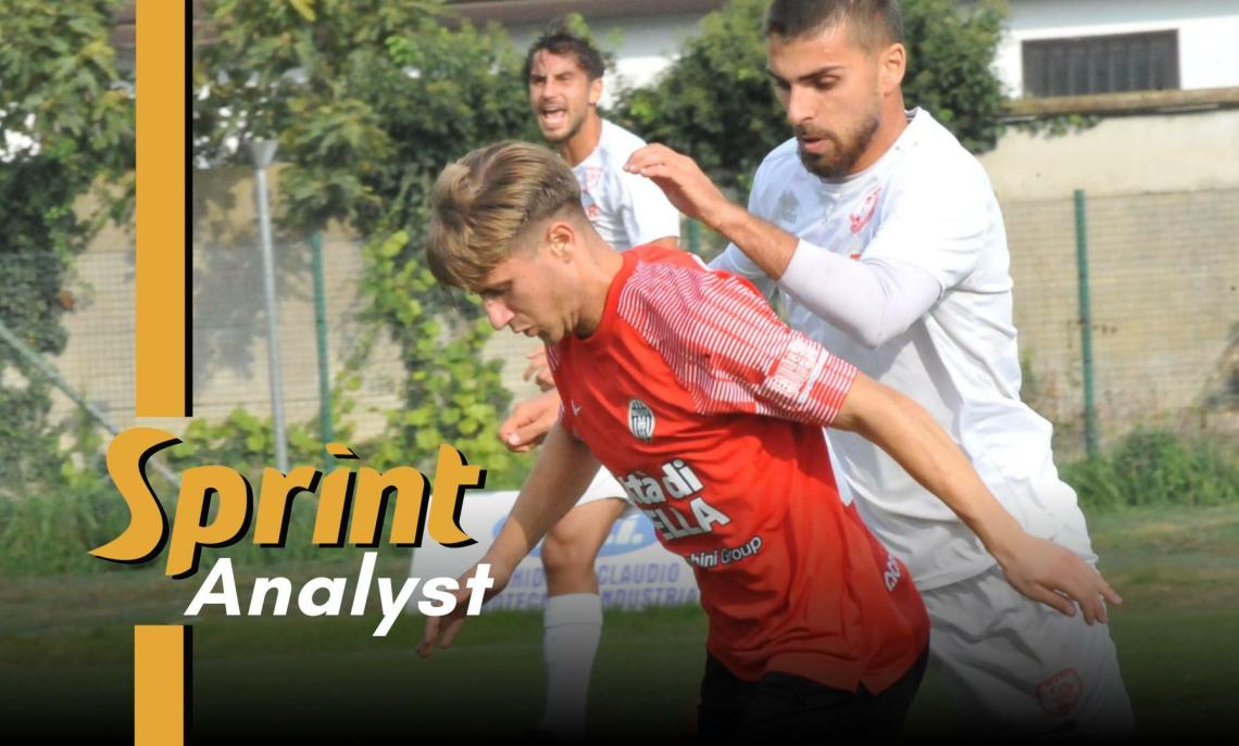 Sprint Analyst • Serie D - Girone A: I numeri e i dati delle prime 10 giornate non mentono: dominano i 2006, brillano i 2007. E alcune società sorprendono