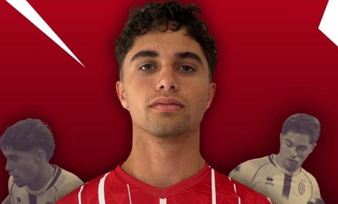 FORLÌ SERIE C – VALENTINO COVERI