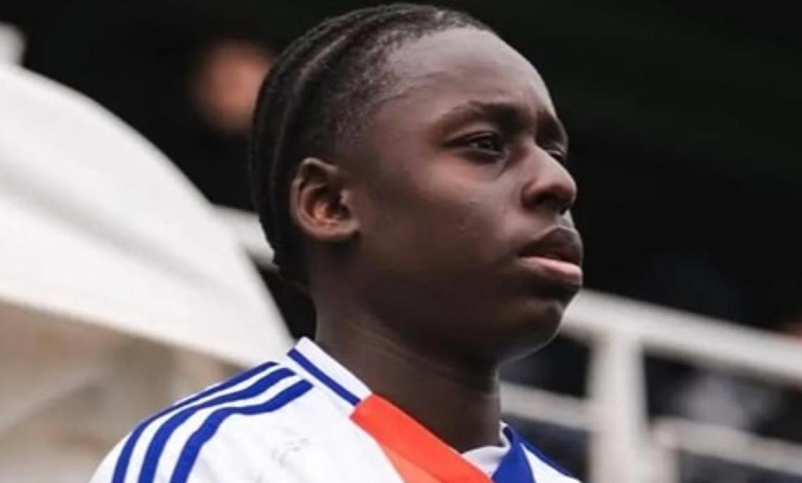 JUVENTUS PRIMAVERA - LEO BAMBALLI