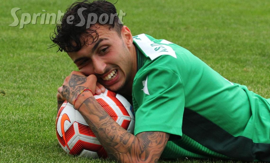 NOVAROMENTIN SERIE D - RICCARDO VONO