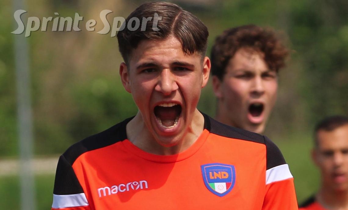 VIS PESARO SERIE C - ANDREA PRIMASSO