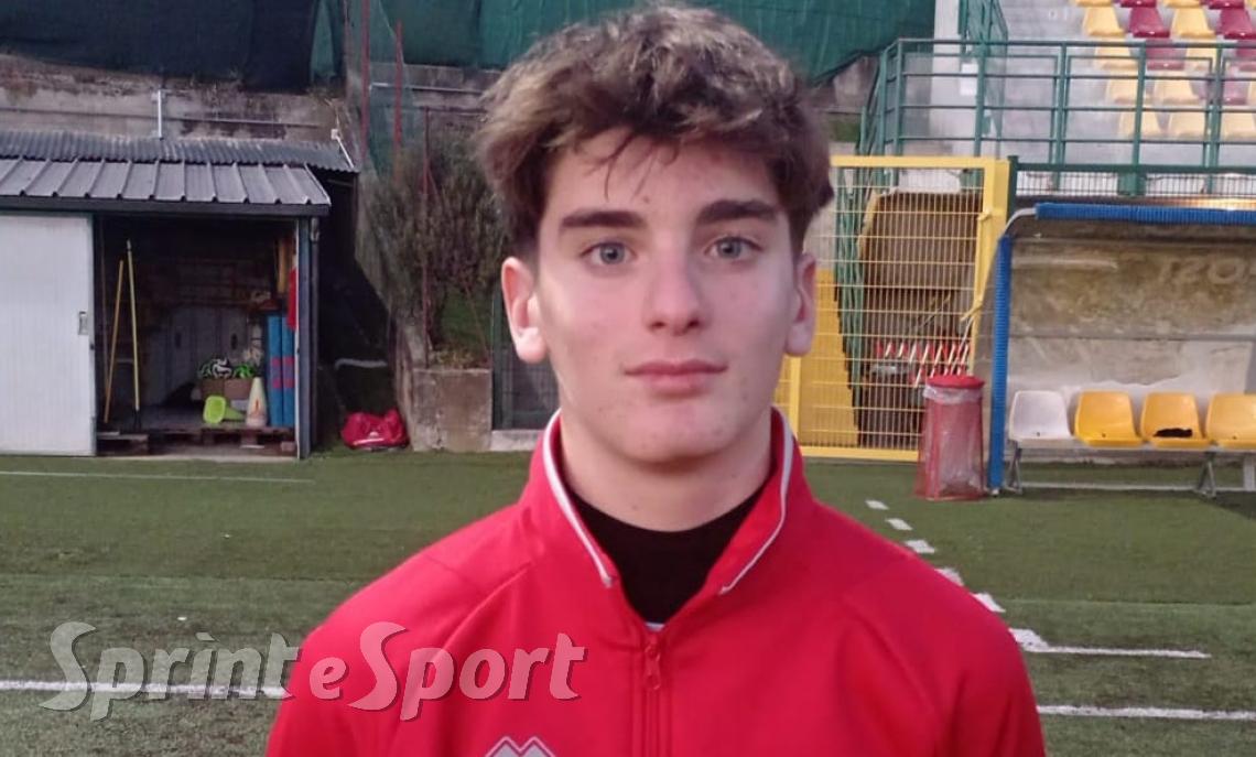 UNDER15 ÉLITE VILLA VALLE • Matteo Rottoli