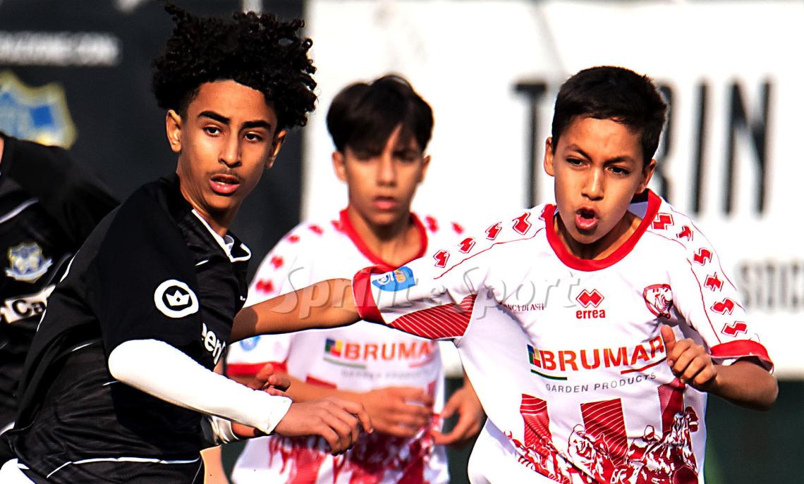 Una prima di fuoco: parti spettacolo tra bianconeri e galletti