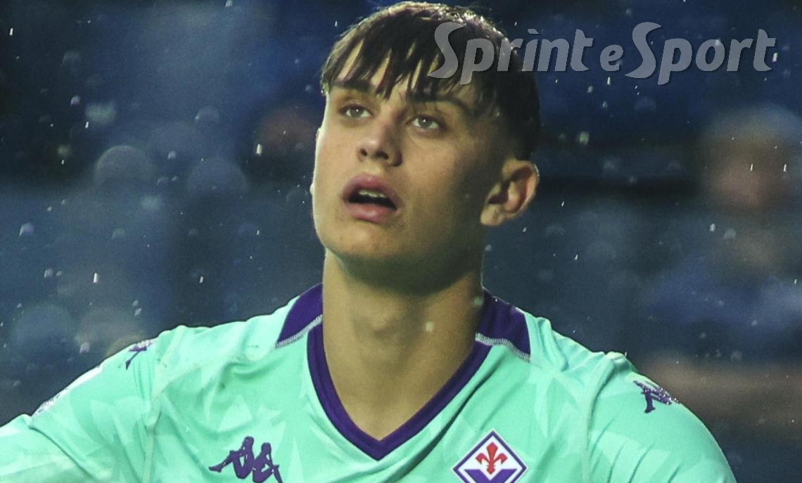 FIORENTINA SERIE A - TOMMASO MARTINELLI