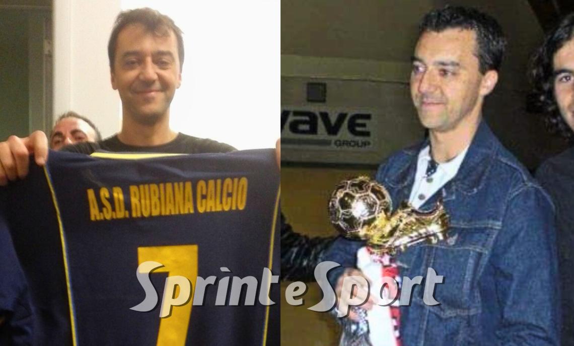 SAMUEL LUIS DE BRITO, RUBIANA, TERZA CATEGORIA PIEMONTE