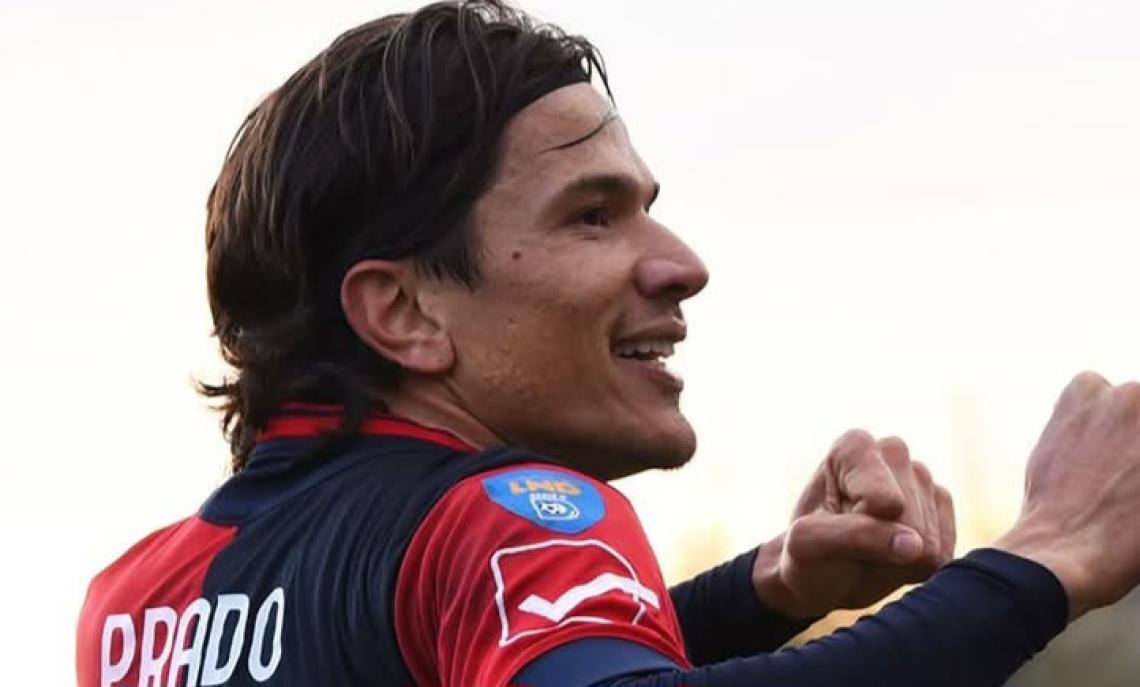 ATALANTA UNDER 23-GIUGLIANO SERIE C - ISAAC PRADO OLIVEIRA