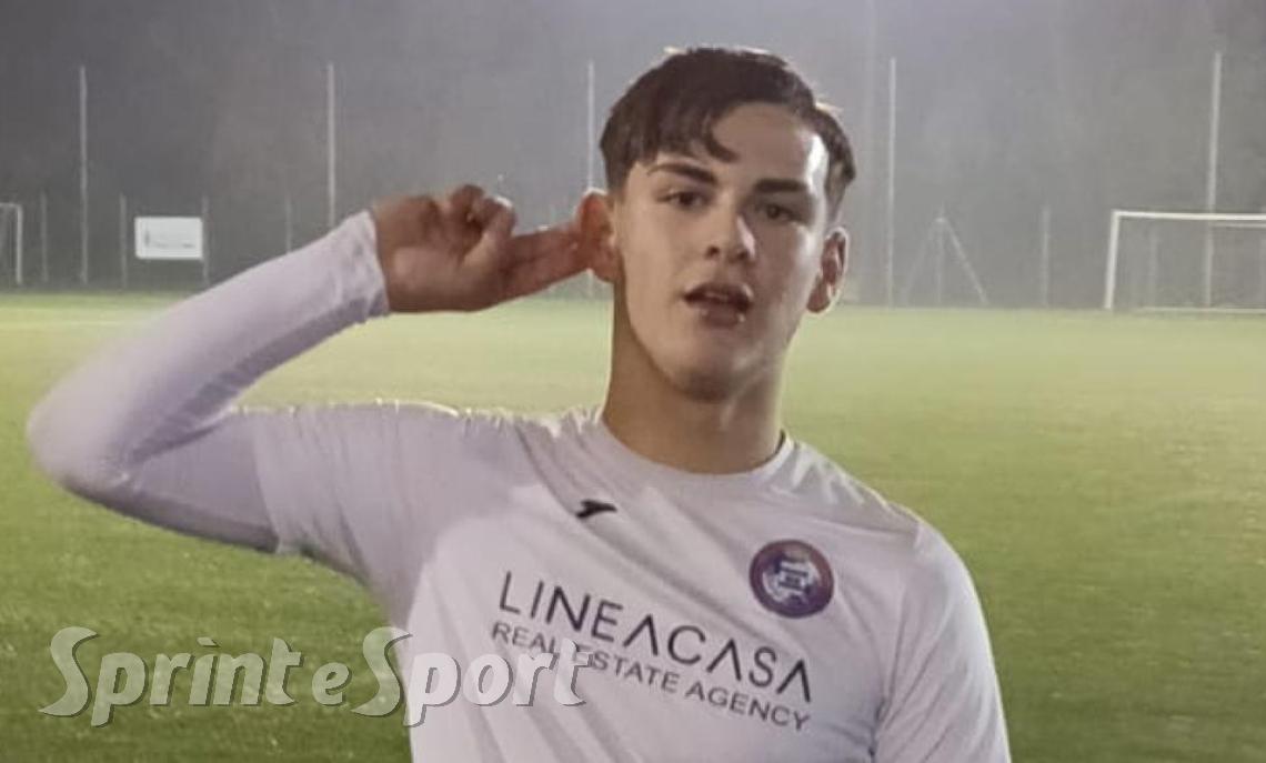 Edoardo Brindani; BUCCINASCO UNDER 14