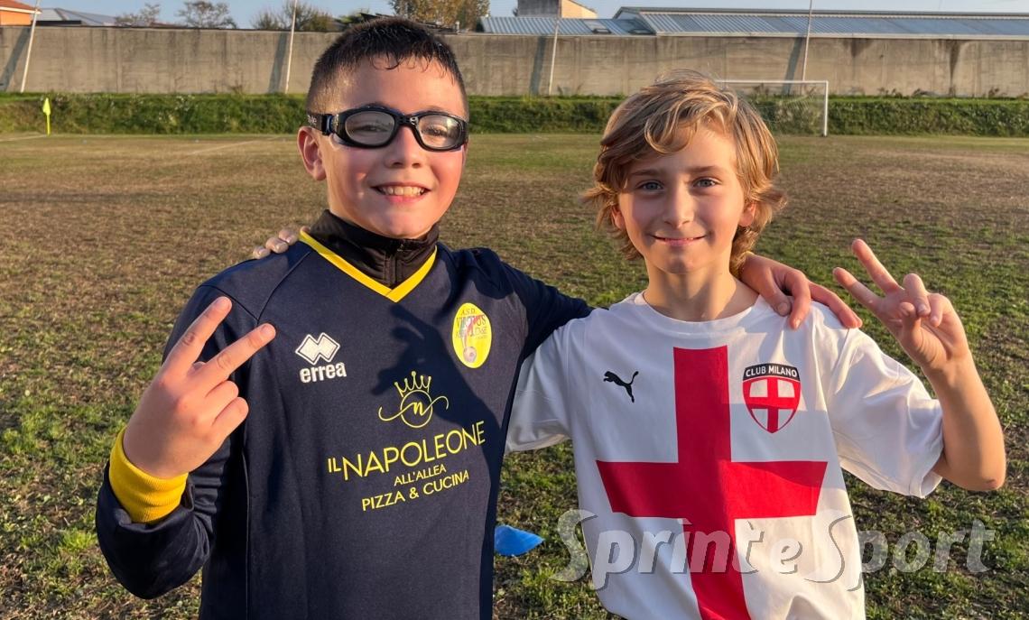 VIRTUS ABBIATENSE-CLUB MILANO • 