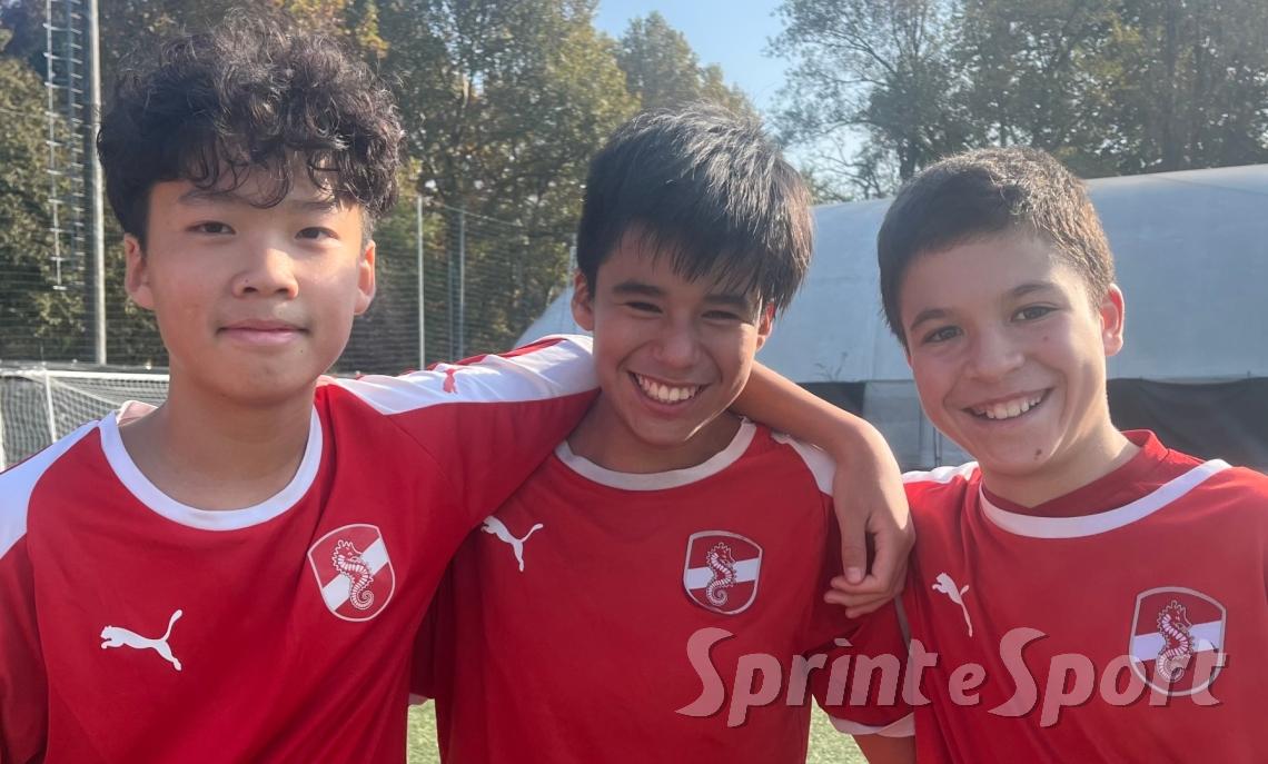 ESORDIENTI CIMIANO • 