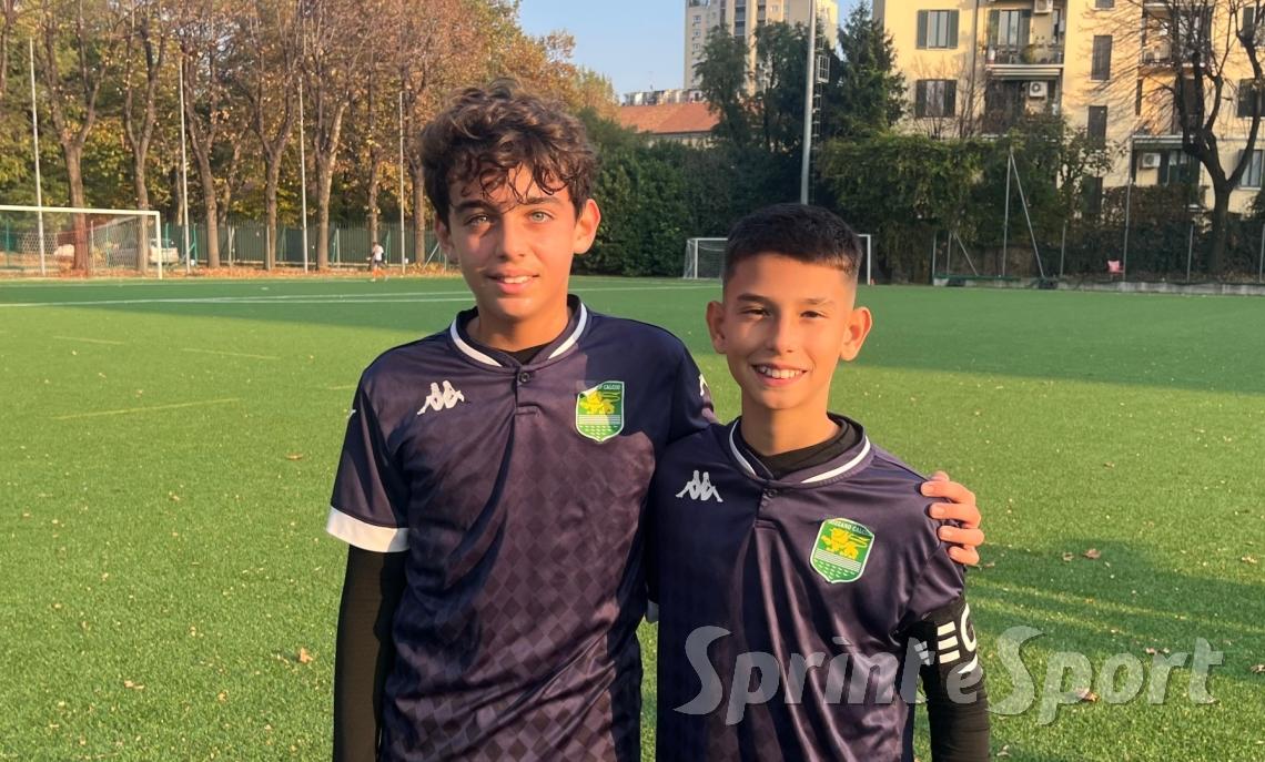 ROZZANO ESORDIENTI •