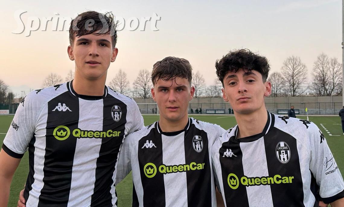 Under 19 Regionale, Pro Eureka-Lascaris 2-3