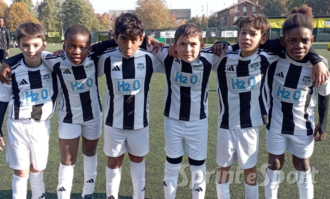 Ruggito Spazio Talent: i bianconeri si prendono la scena con 8 gioielli 