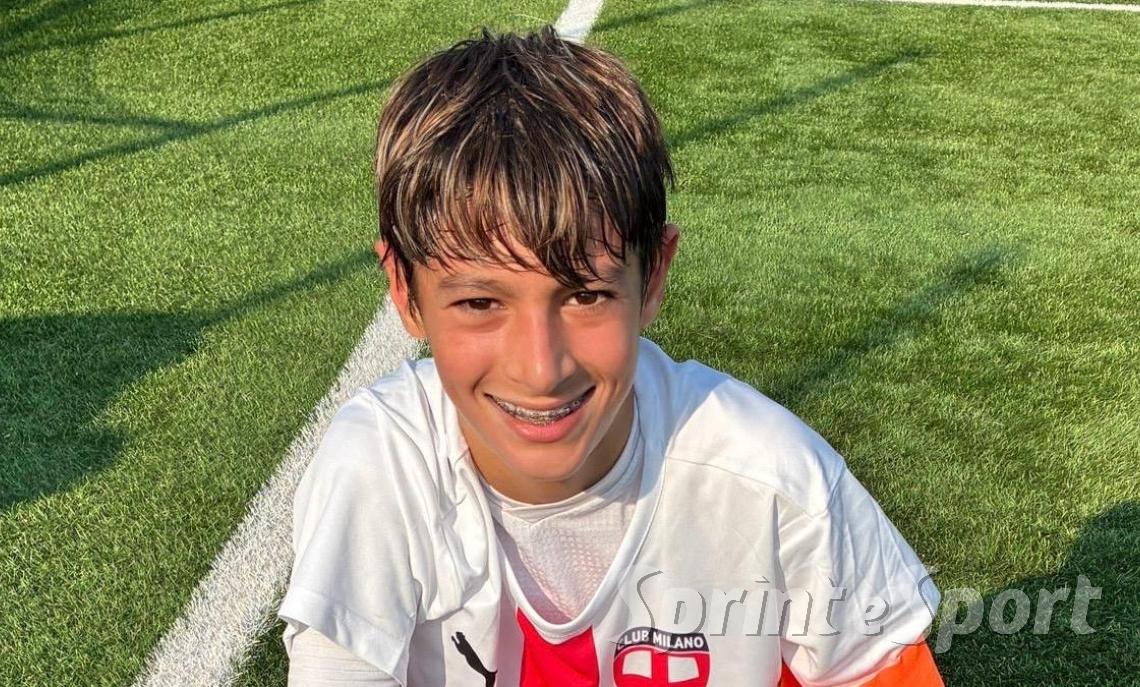 ESORDIENTI CLUB MILANO •