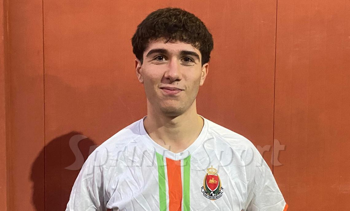 VENARIA NUOVA LANZESE UNDER 19 TORINO DANIELE STILLAVATO VENARIA