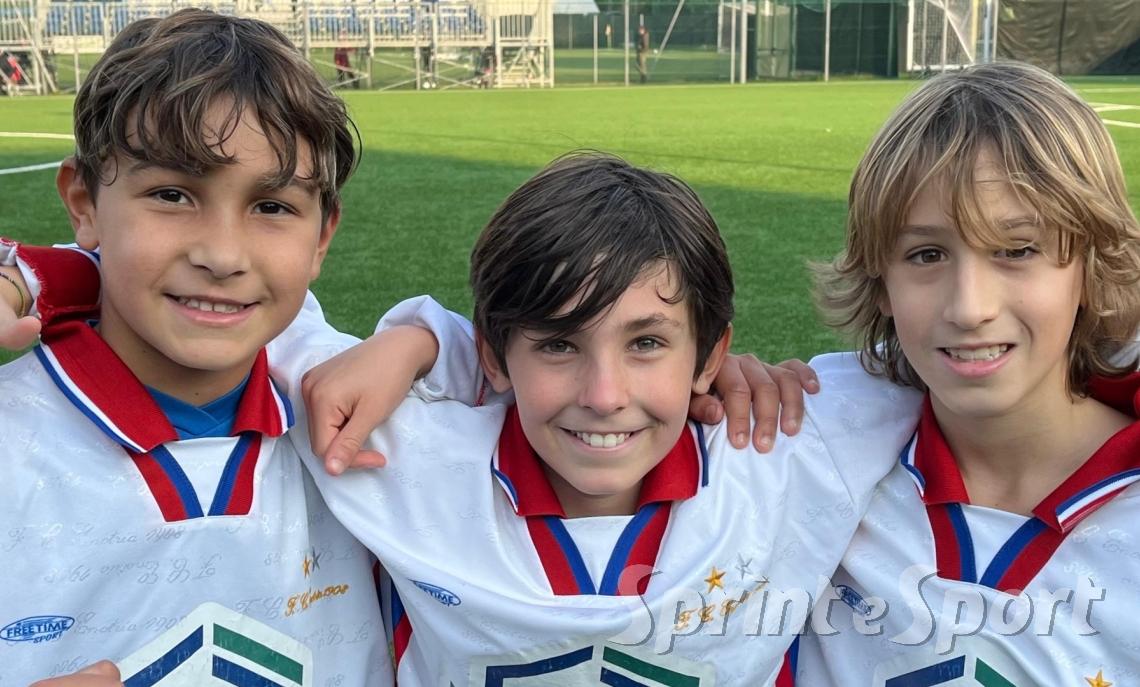 Lupi, Furlan e Bossi dell'Enotria