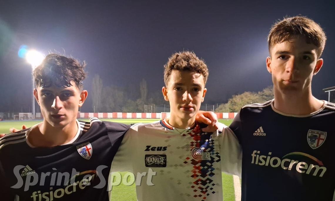 Russo Christian e De Amici Davide • Real Milano e Oggioni Christian • Cob 91