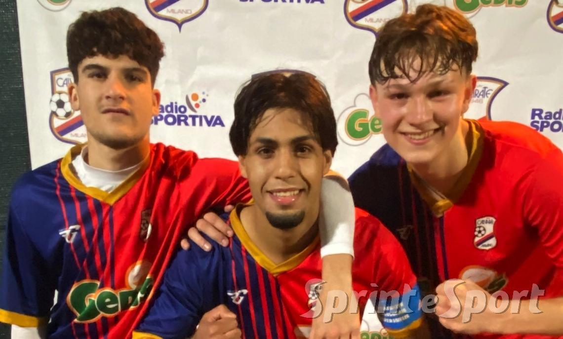 Luraghi Fadoudi Galak Calvairate