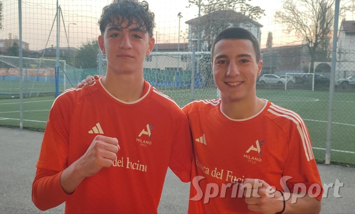 Gastaldon e Lucchini