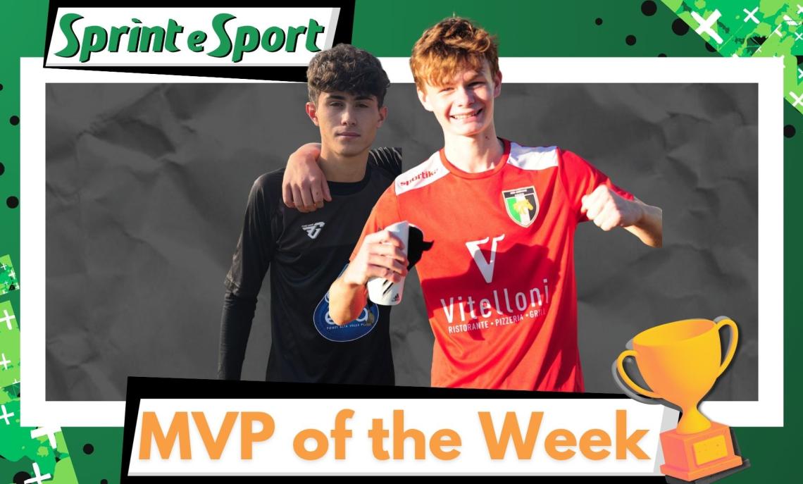 MVP della settimana, vota il miglior talento delle giovanili di Pinerolo