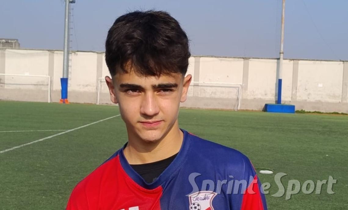 UNDER 16 CALVAIRATE • Guglielmo Soldi