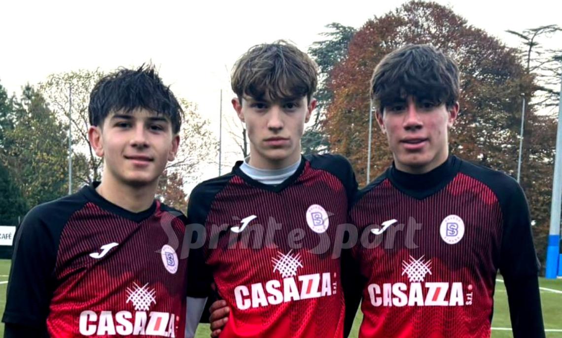 Goleada dei lacuali! Poker ai leoni e vetta della classifica mantenuta