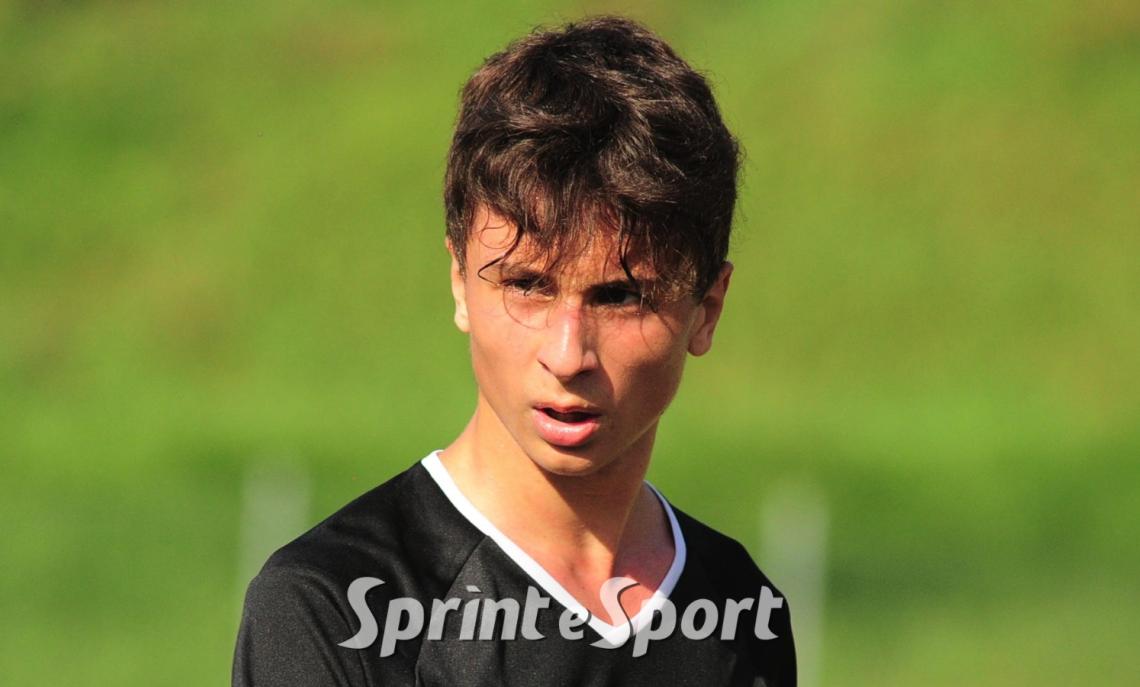 UNDER 19 NAZIONALE MATTEO GEMME