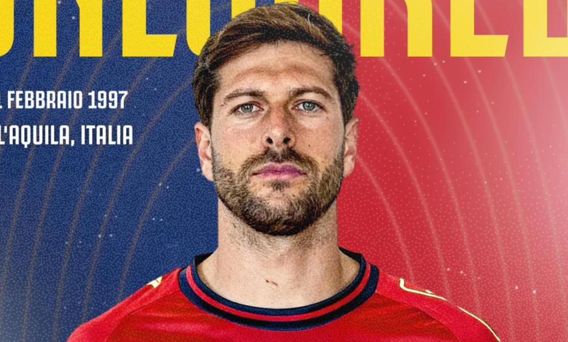 GUIDONIA MONTECELIO-PONTEDERA SERIE C - DAVIDE VITTURINI