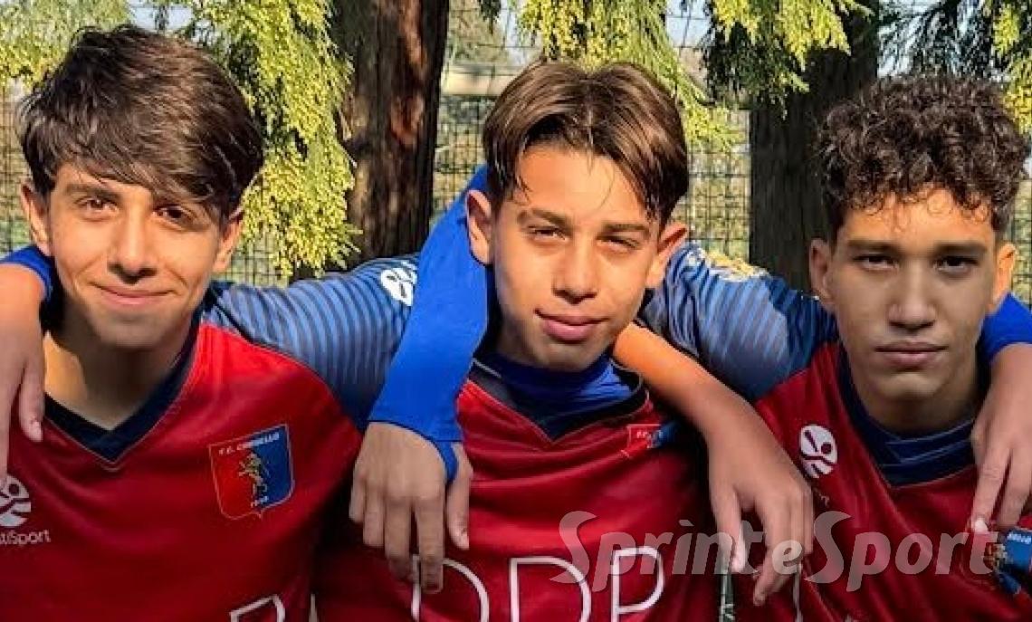 È la sinfonia più bella! Segnano nove gol in poco più di un'ora e avvicinano la salvezza