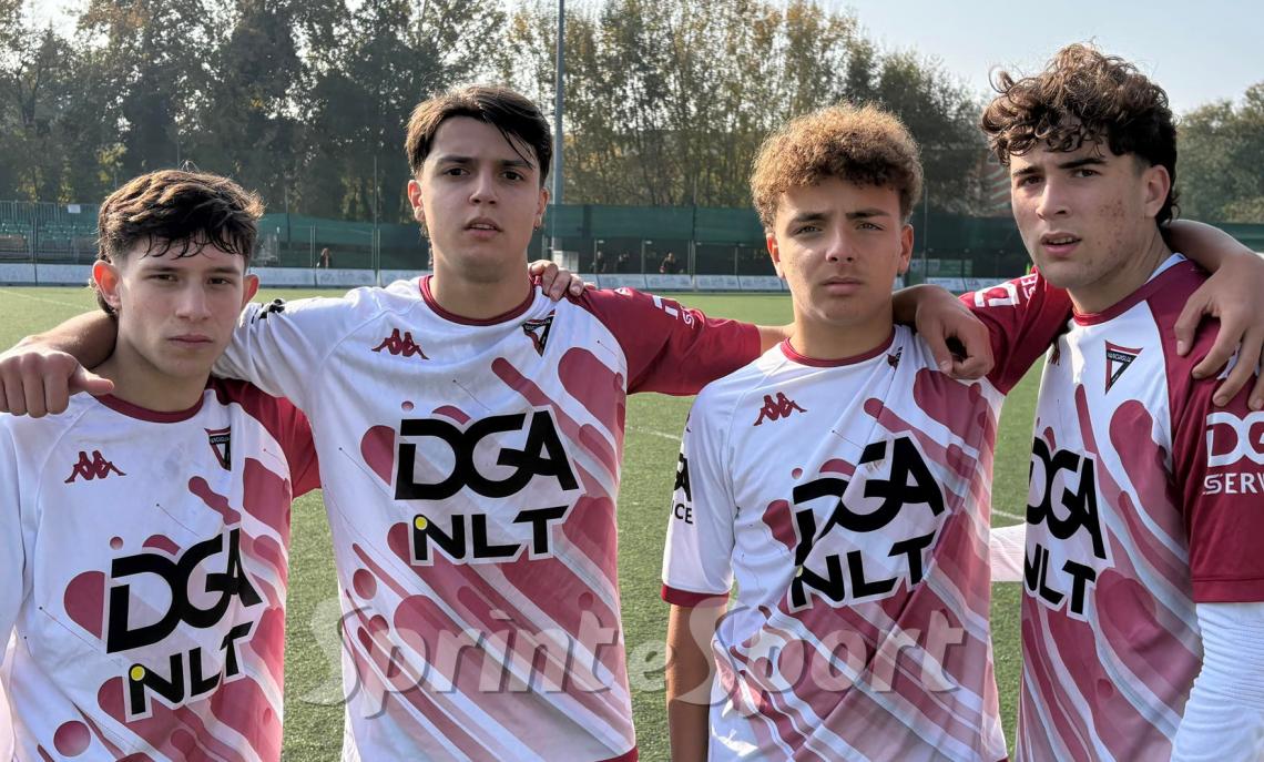 Dieci reti al termine di una partita folle! Tomatis e La Piana si prendono il palcoscenico