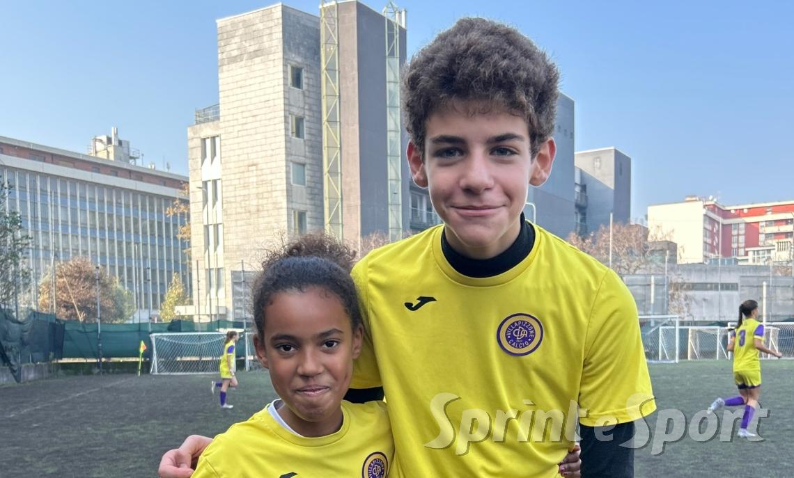 Villapizzone ESO B • Davide Aleotti e Miriam Maguette 