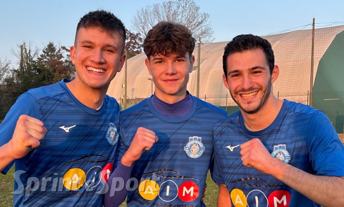 Balocco Michele, Pomati Amedeo, Carrese Francesco, LB Trino