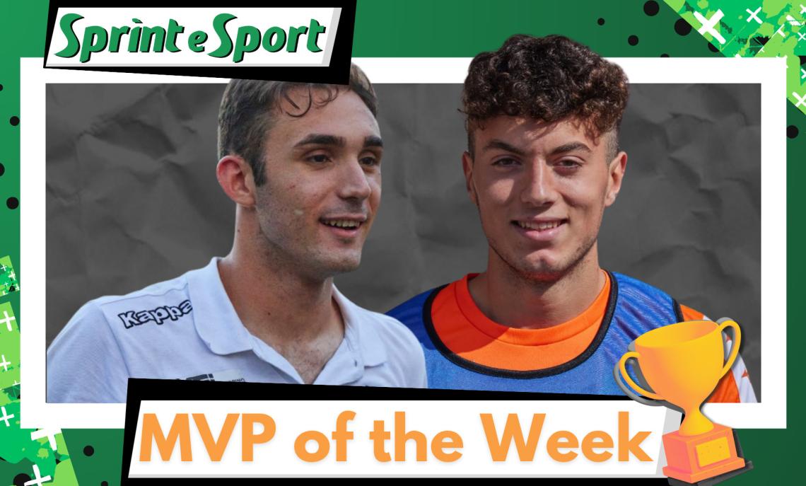 Vota l'MVP della settimana di Promozione: entra e scopri i candidati!