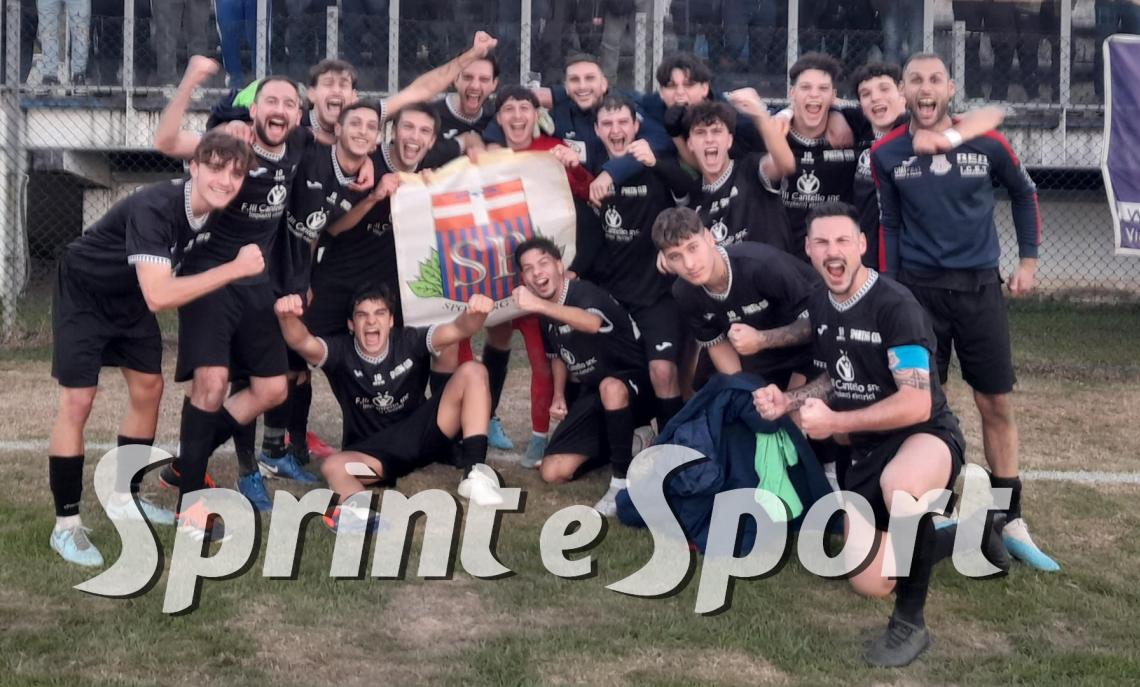 NICHELINO SPORTING PROMOZIONE FOTO FESTEGGIAMENTI