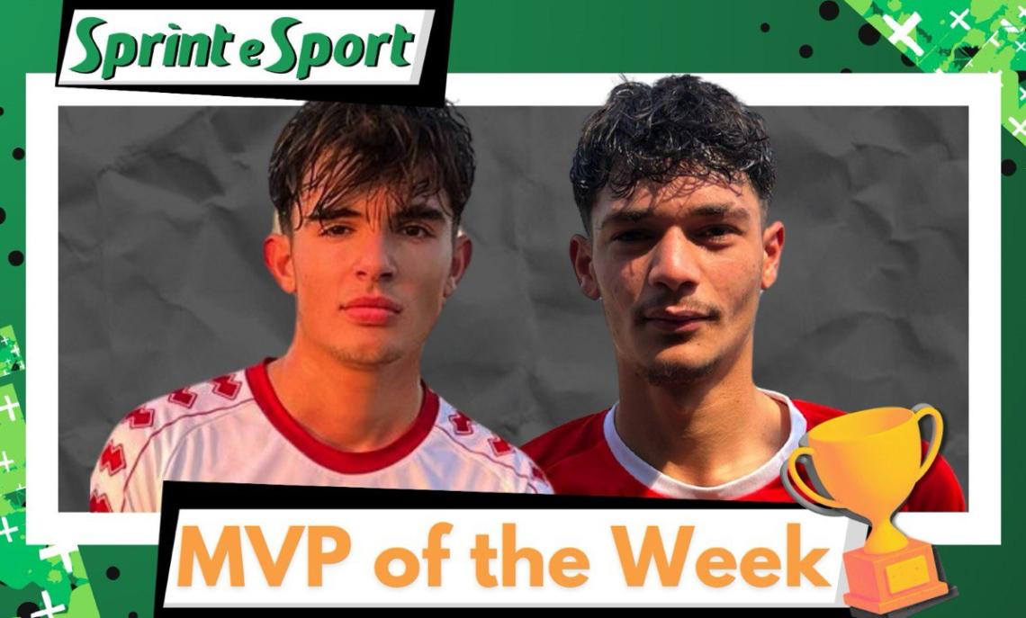 MVP DELLA SETTIMANA UNDER 19 NAZIONALE