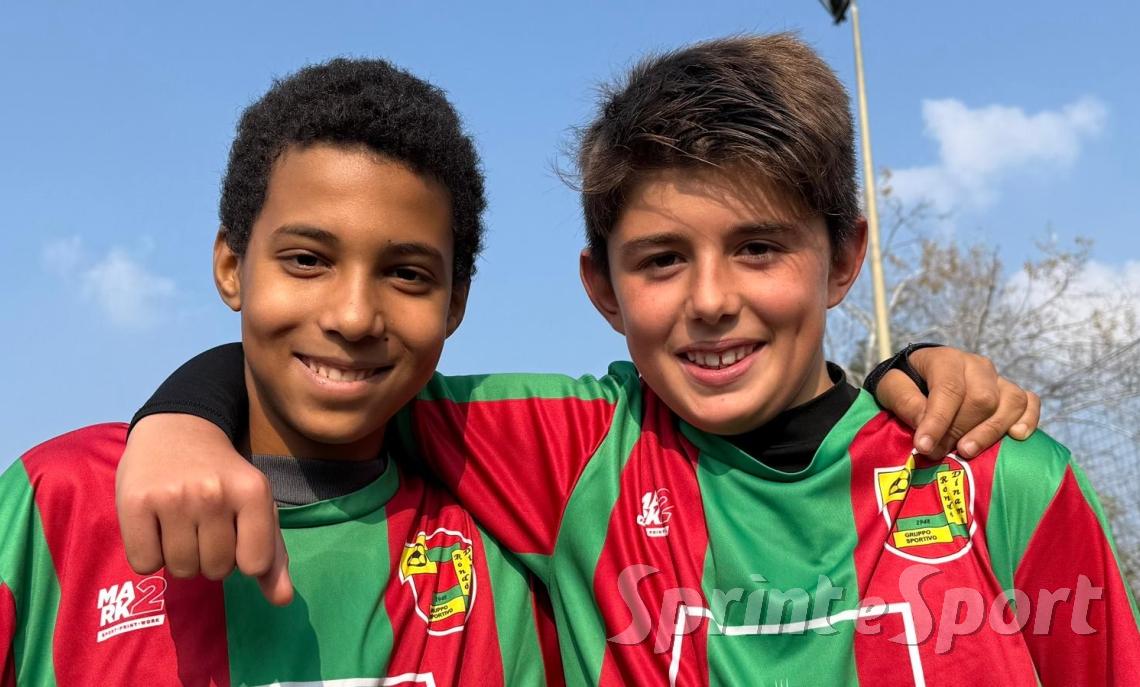 ESORDIENTI RONDÒ DINAMO •