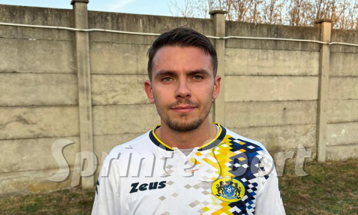 Seconda Categoria Tetti Rivalta vs Villastellone, Pier Claudio Promio