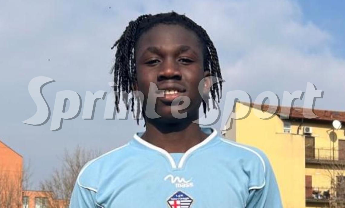 Donald Capetta • FORZA E CORAGGIO UNDER 15