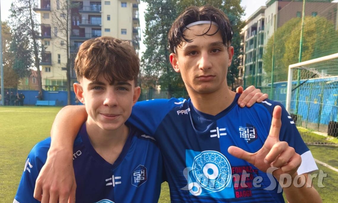 Fasanella, Gammino • Sempione Under 16