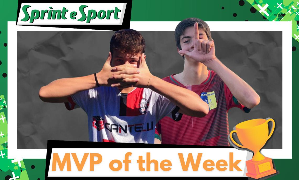 MVP della settimana, vota il miglior 2012 delle giovanili Regionali