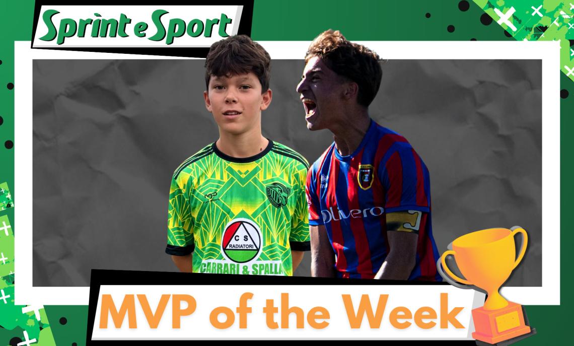 MVP della settimana, vota il miglior 2011 delle giovanili Regionali