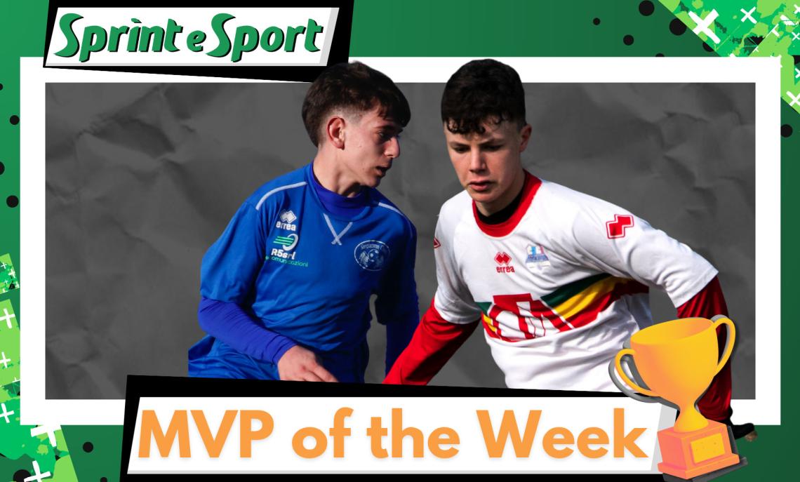 MVP della settimana, vota il miglior 2010 delle giovanili Regionali