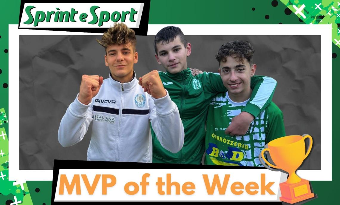 MVP della settimana, vota il miglior talento delle giovanili di VCO