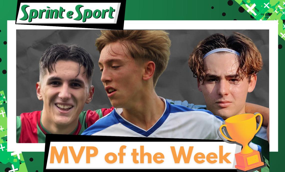 MVP della settimana: entra e vota il miglior giocatore dell'Under 16