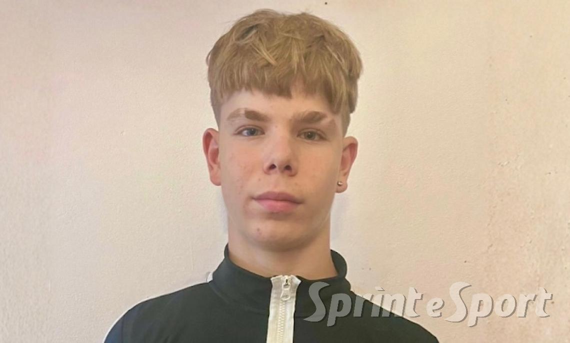 Gabriele Baccarino, FC Milanese Under 15 