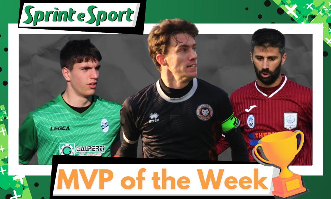 MVP della settimana