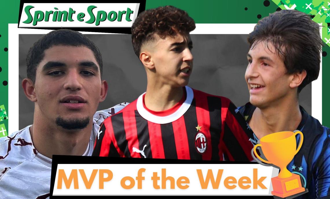 MVP DELLA SETTIMANA NAZIONALI SPRINT E SPORT